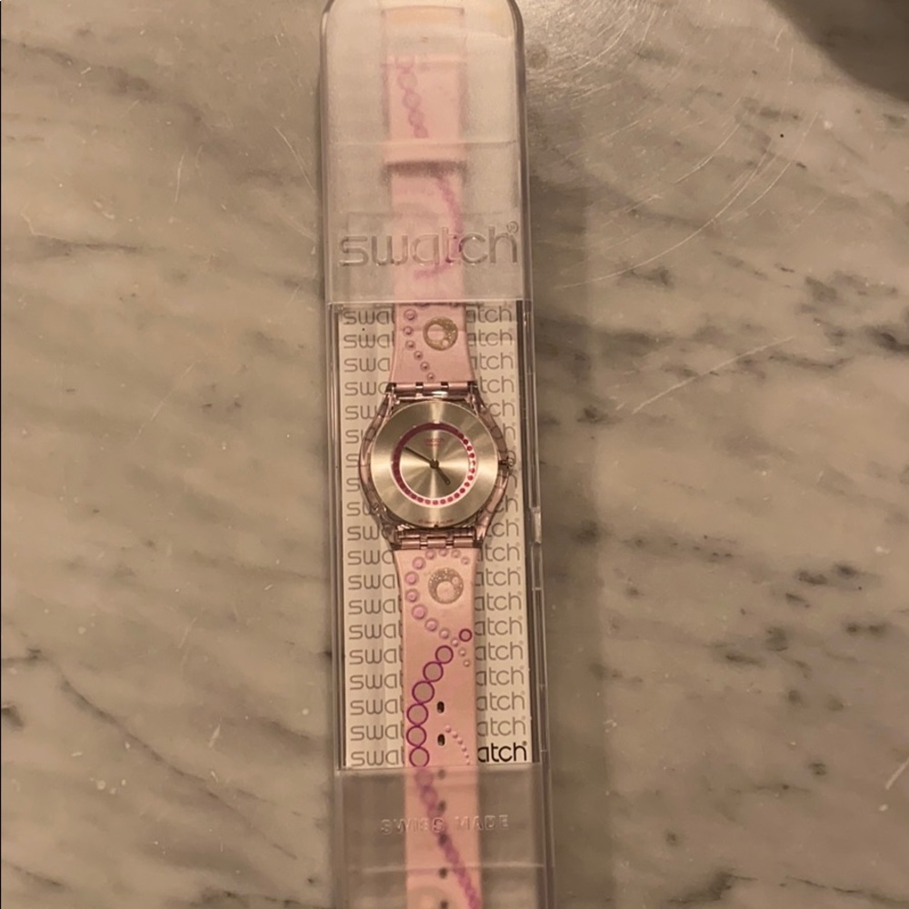 Swatch girls/women’s watch